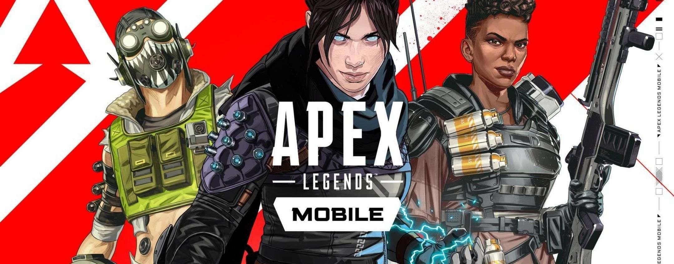 Apex Legends Mobile per iOS e Android: data di uscita italiana ufficiale Apex Legends Mobile per iOS e Android: data di uscita italiana ufficiale