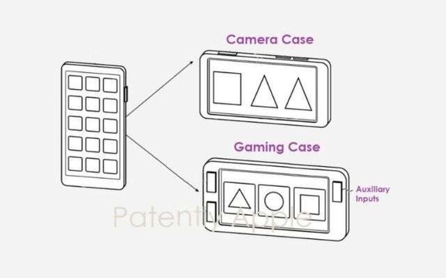 Apple patent