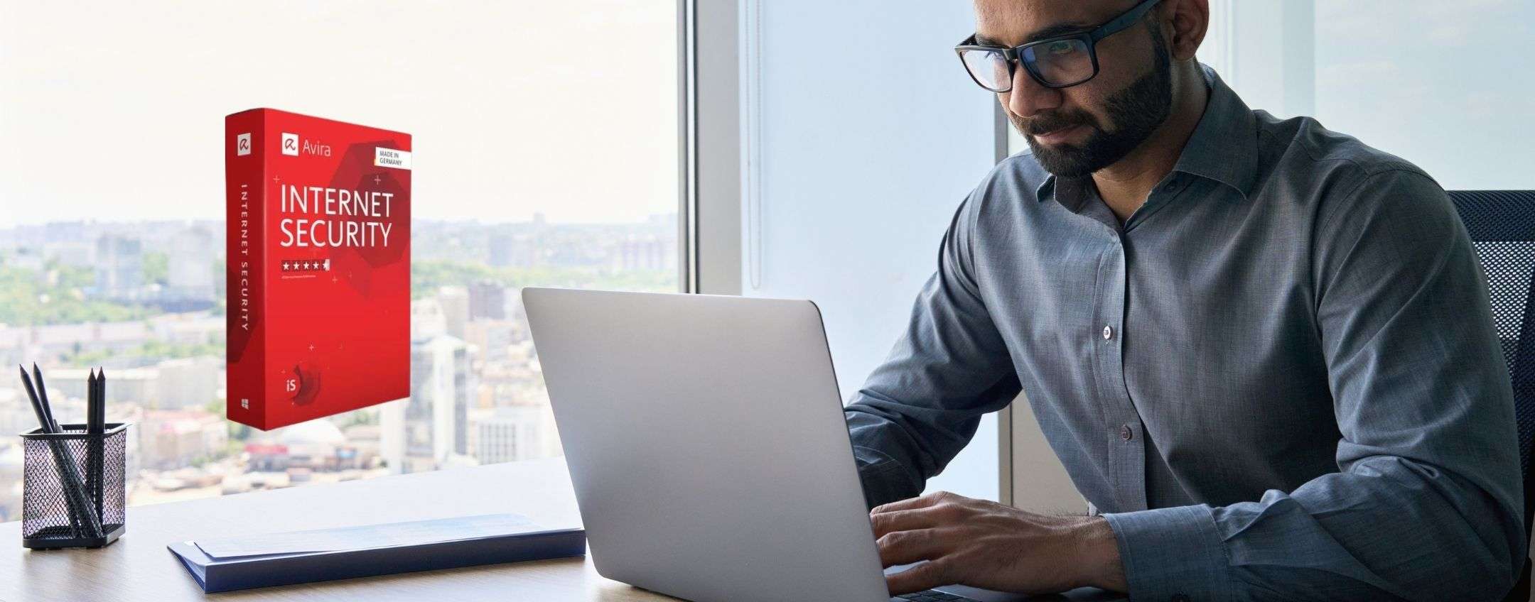 Avira Antivirus è in sconto del 40%: approfitta di questa offerta limitata Avira Antivirus è in sconto del 40%: approfitta di questa offerta limitata