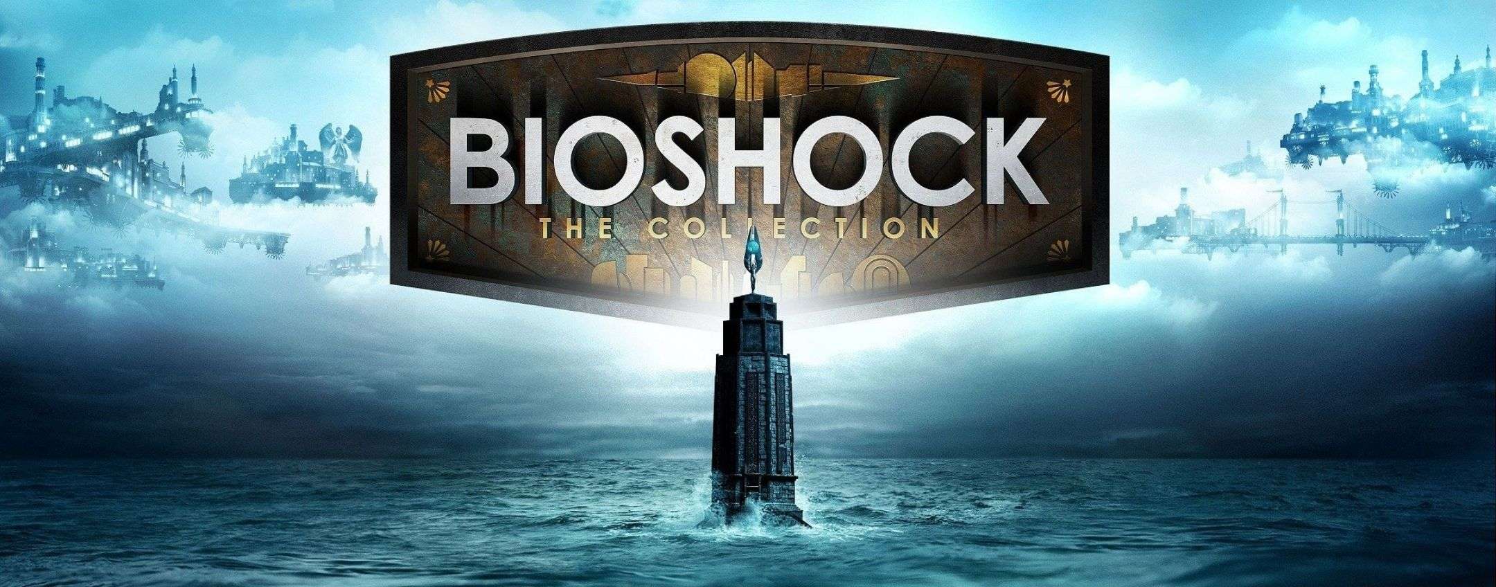 Giochi gratis per PC: scarica BioShock Collection da Epic Games Store Giochi gratis per PC: scarica BioShock Collection da Epic Games Store
