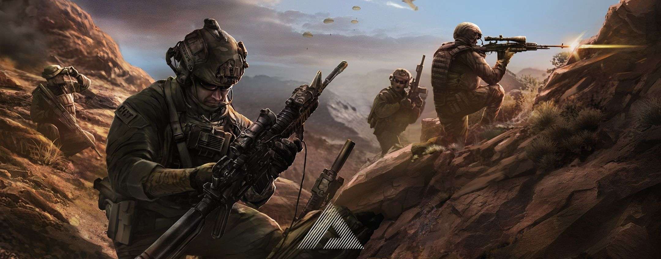 Call of Duty Project Aurora, ecco il battle royale per iOS e Android Call of Duty Project Aurora, ecco il battle royale per iOS e Android