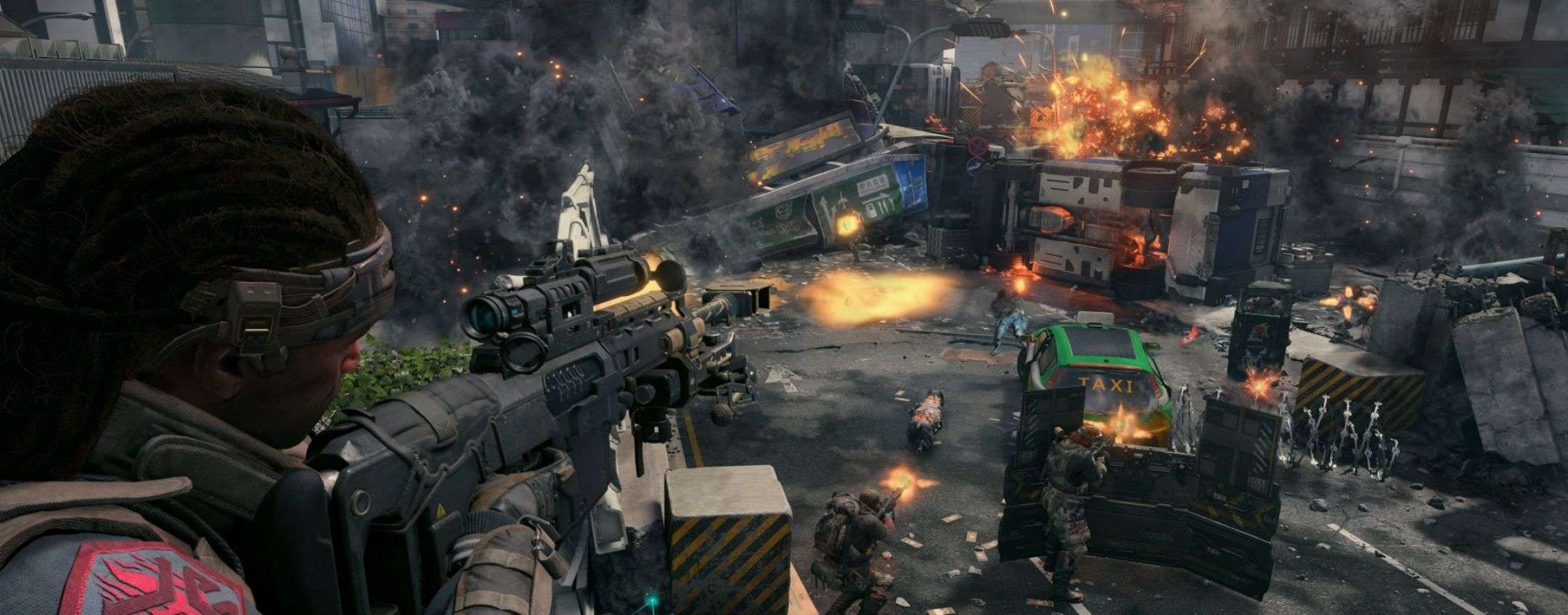 Call of Duty Warzone 2 sarà simile a Blackout di Black Ops 4?