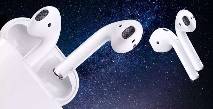 AirPods con custodia di ricarica a 98€ su Amazon: CROLLO pazzesco