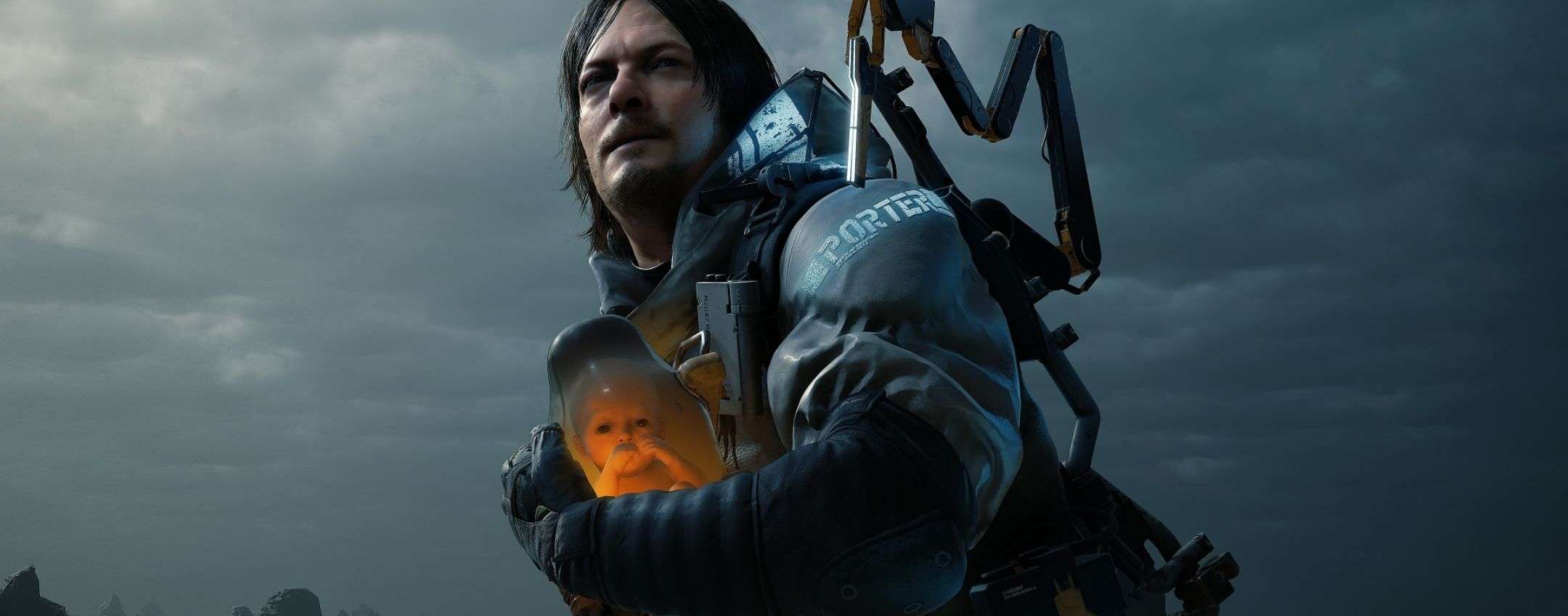 Death Stranding 2 praticamente confermato da Norman Reedus Death Stranding 2 praticamente confermato da Norman Reedus