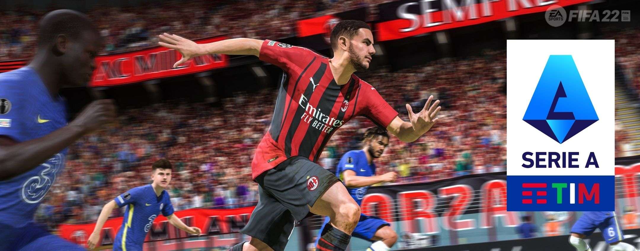 FIFA 22: quando esce il TOTS della Serie A? FIFA 22: quando esce il TOTS della Serie A?