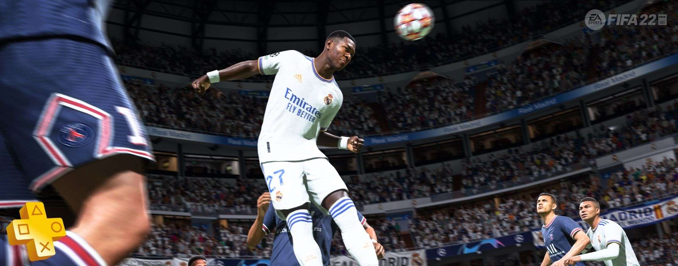 FIFA 22 grátis na PS Plus: Como baixar no PS4 e PS5