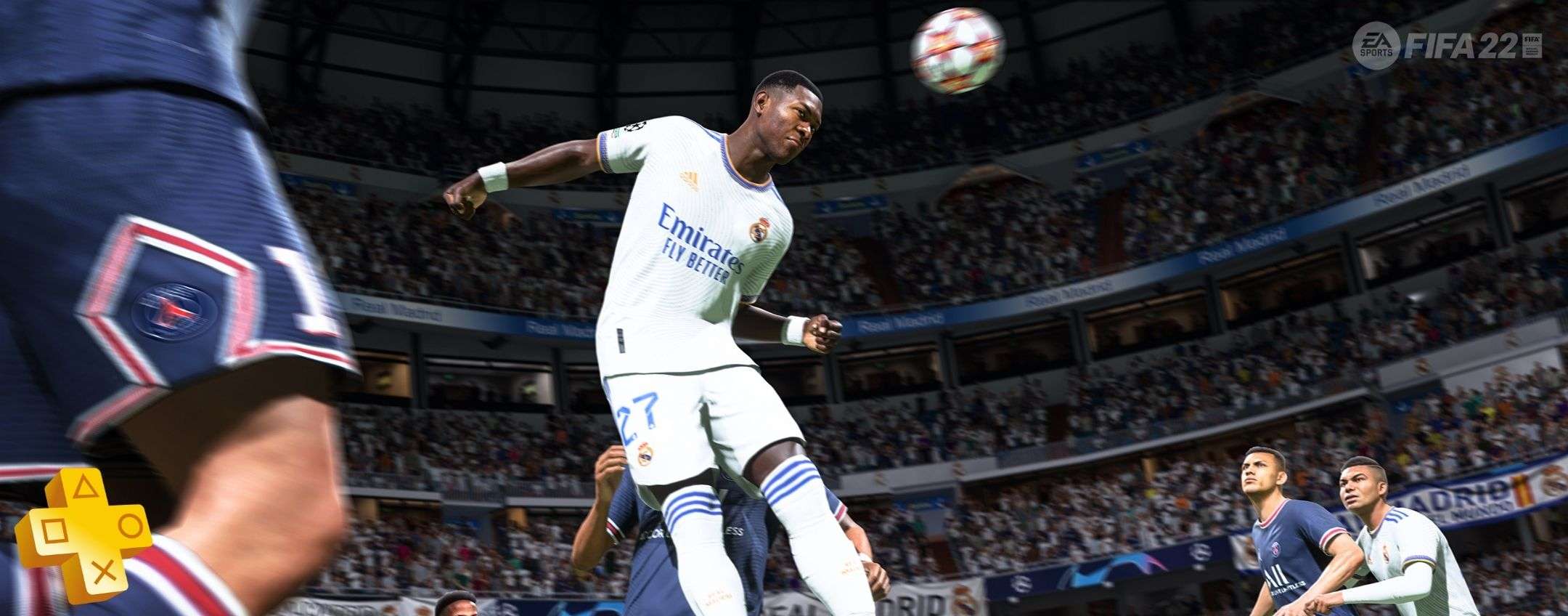 Come scaricare FIFA 22 per PS4 e PS5 gratis con PlayStation Plus