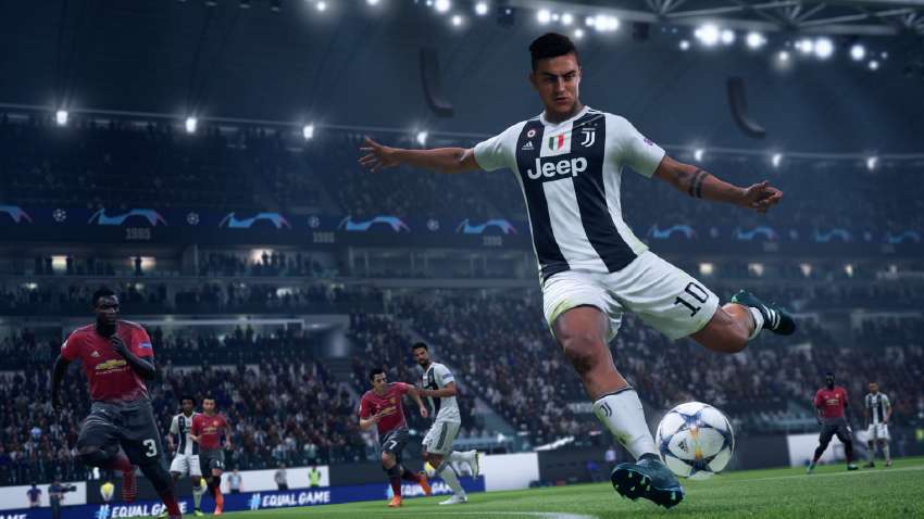 FIFA 23 Juventus maglie