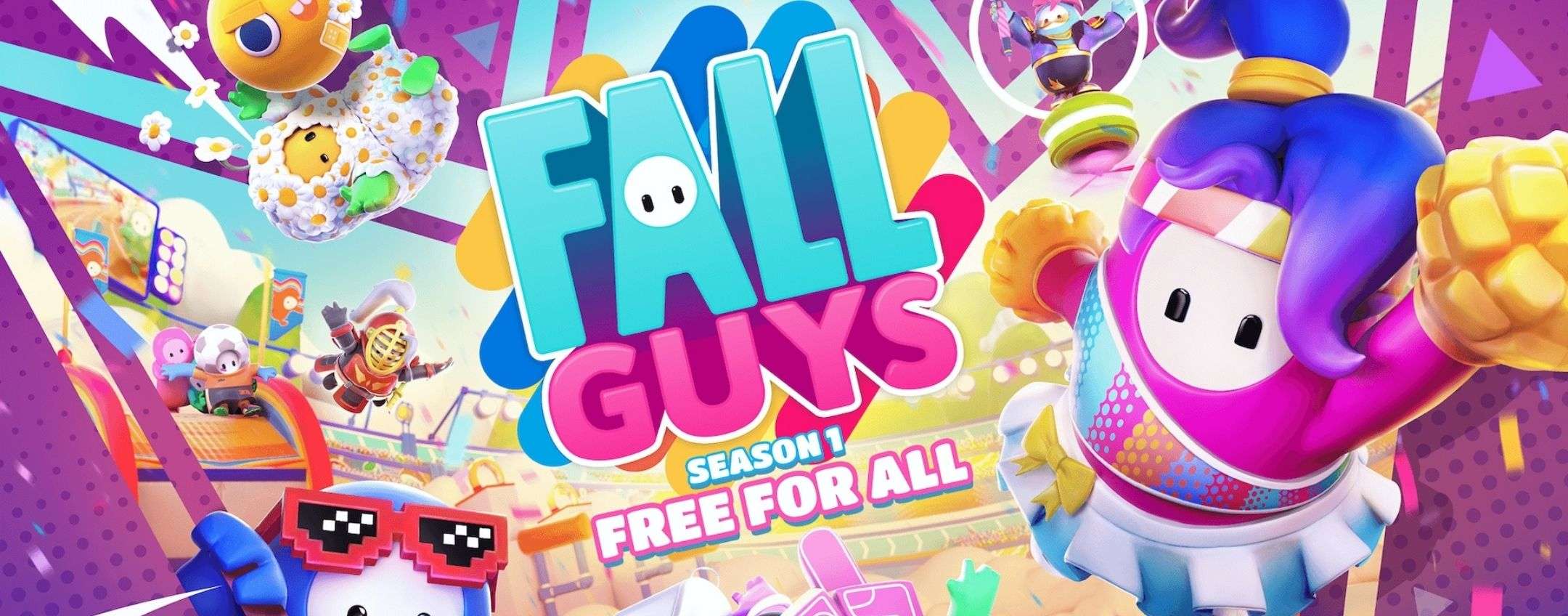Fall Guys presto gratis e in arrivo anche su Switch, Xbox e PS5
