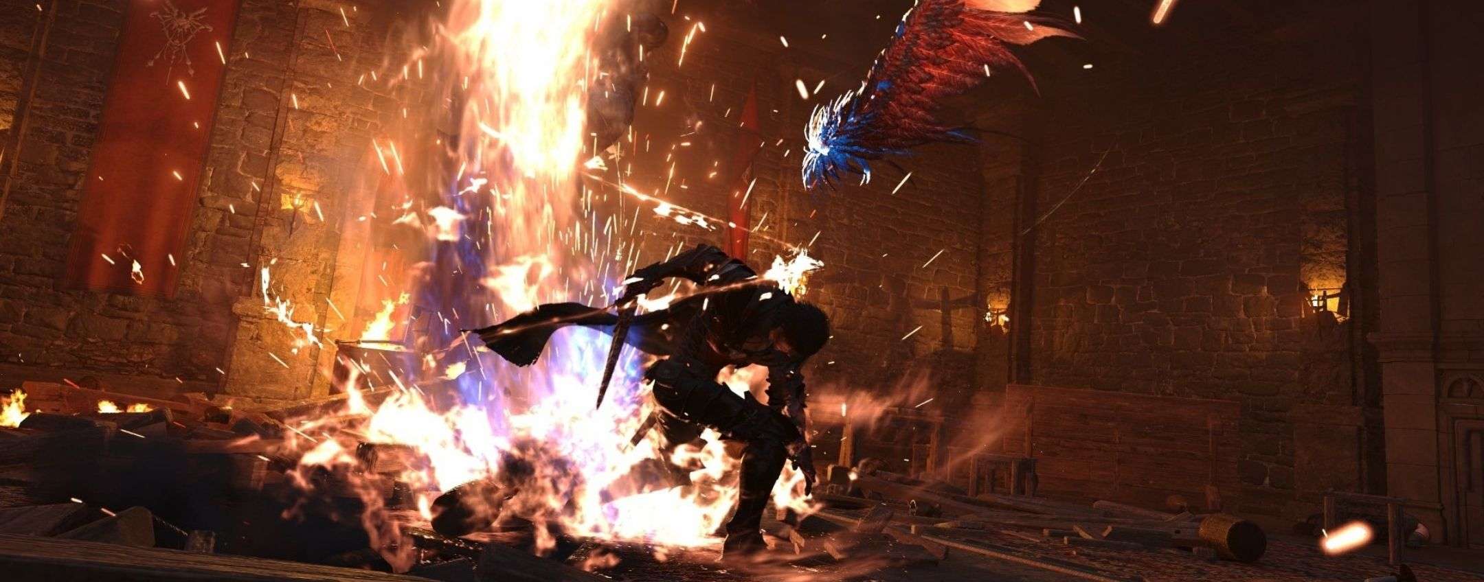 Final Fantasy 16 per PS5, il nuovo trailer è pronto: presentazione vicina Final Fantasy 16 per PS5, il nuovo trailer è pronto: presentazione vicina