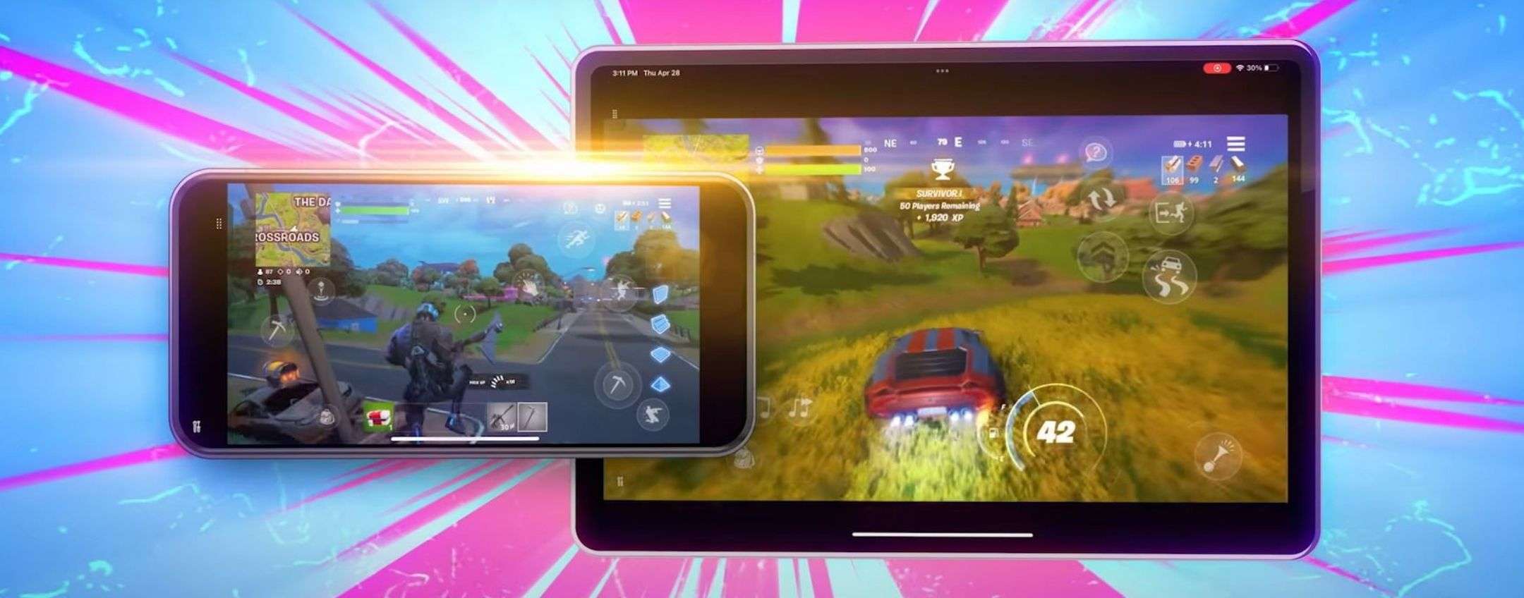 Fortnite retorna ao iOS e iPadOS de forma gratuita pelo Xbox Cloud Gaming 