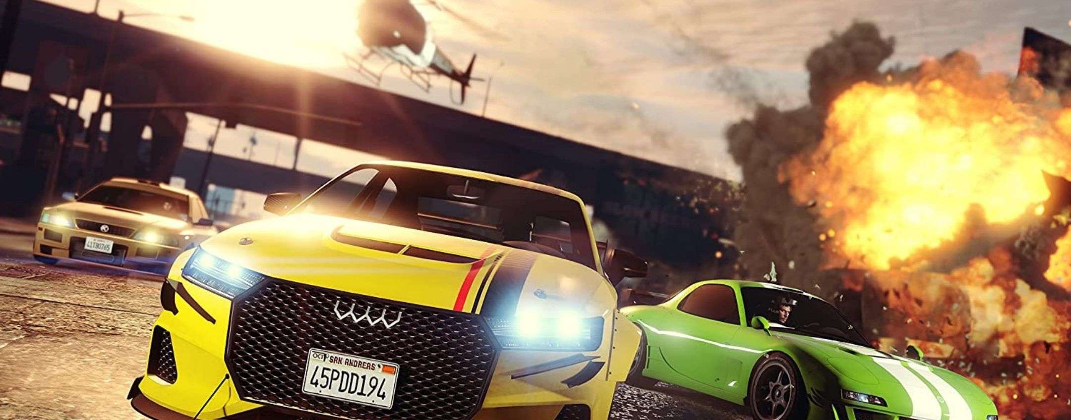GTA 6: quando ci saranno nuove notizie? Cosa dice il publisher GTA 6: quando ci saranno nuove notizie? Cosa dice il publisher