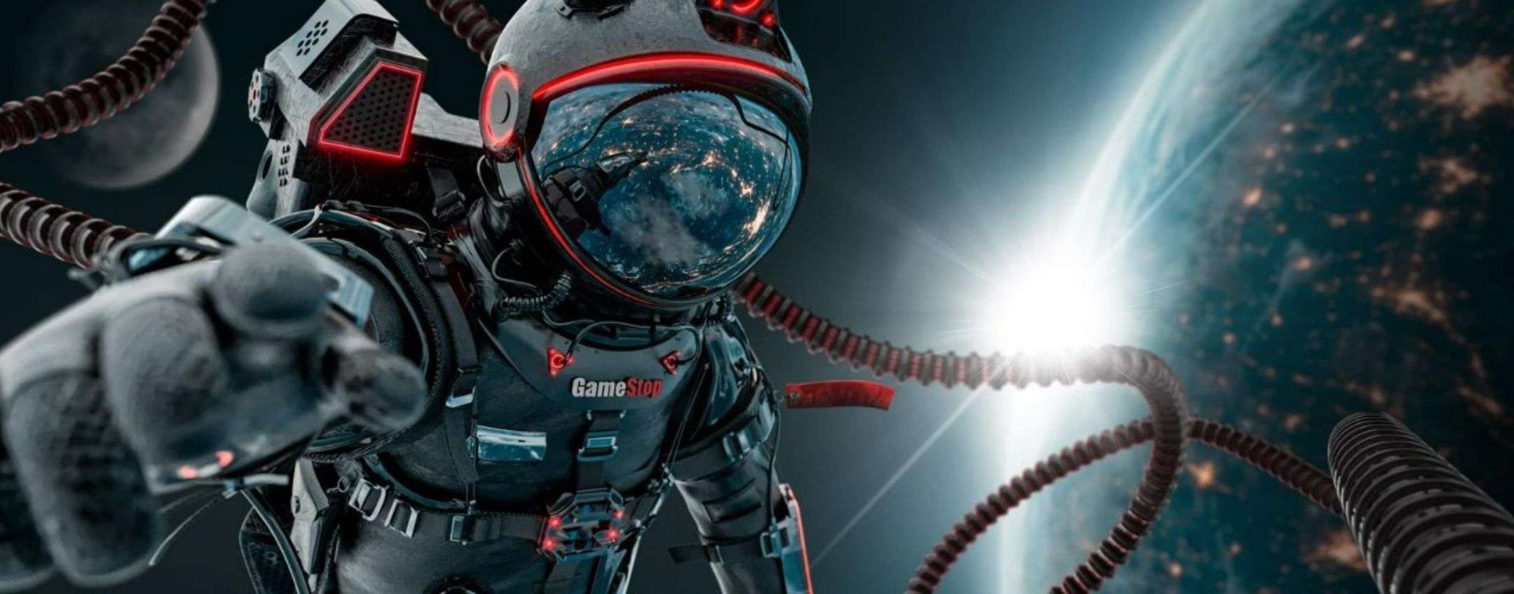 GameStop lancia il suo portafoglio per criptovalute e NFT GameStop lancia il suo portafoglio per criptovalute e NFT