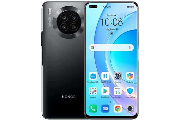 HONOR 50 Lite