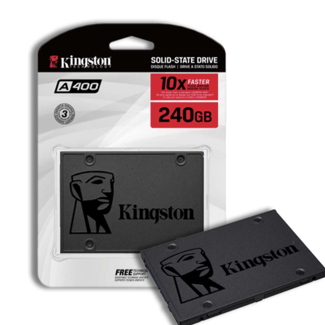 SSD Kingston 2,5 pollici da 240 GB