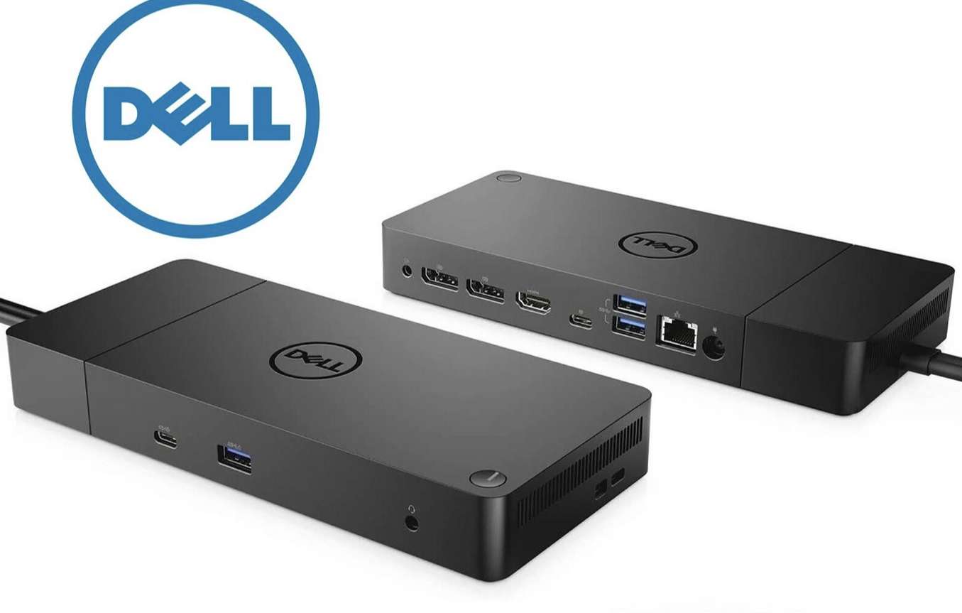 DELL WD19 DOCKING STATION