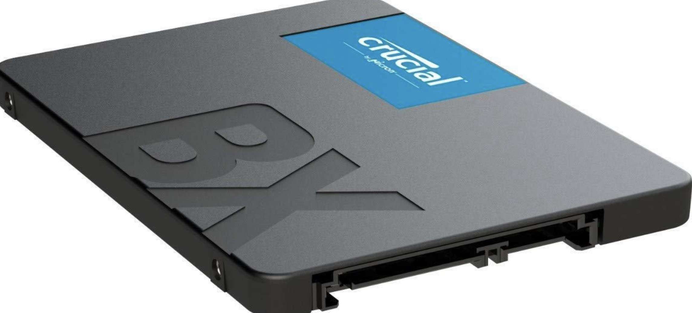 SSD Crucial BX500 2,5 pollici da 240 GB