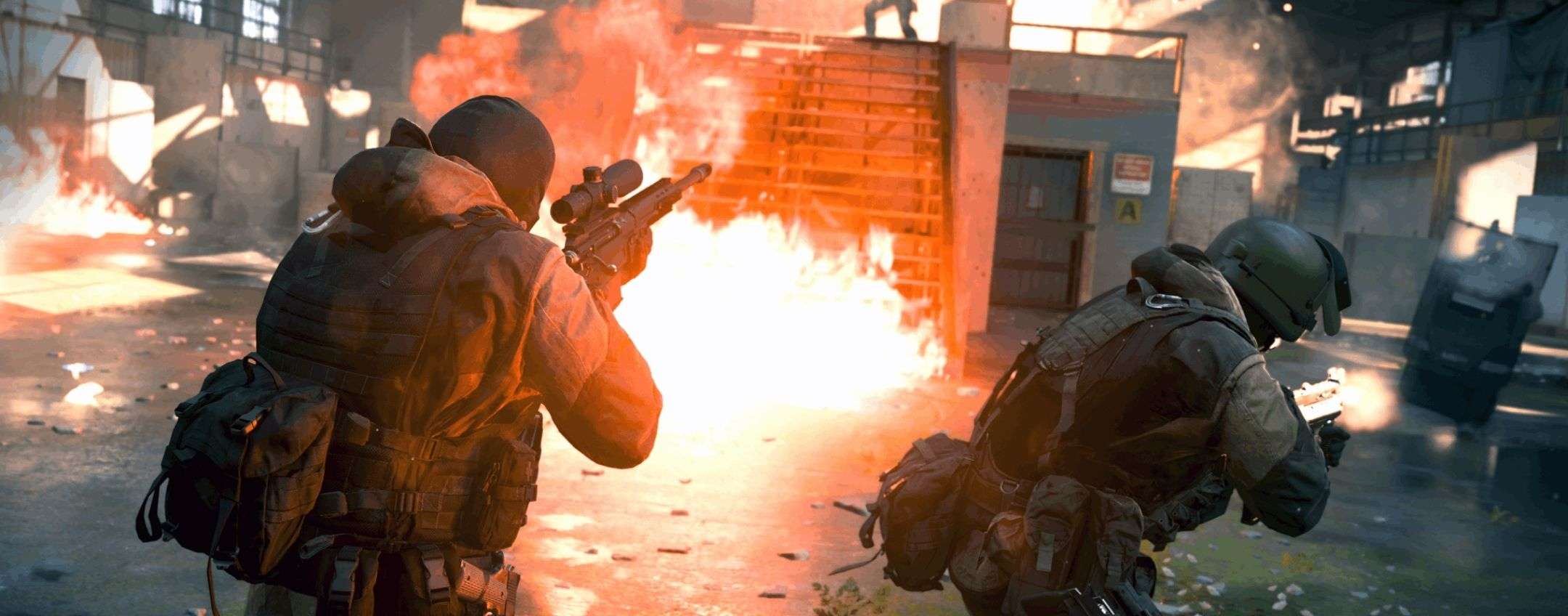 Modern Warfare 2 PS VR2
