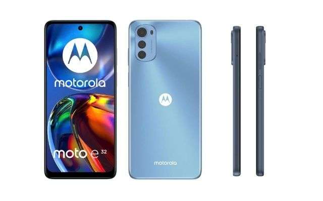 Motorola Moto E32 (2)