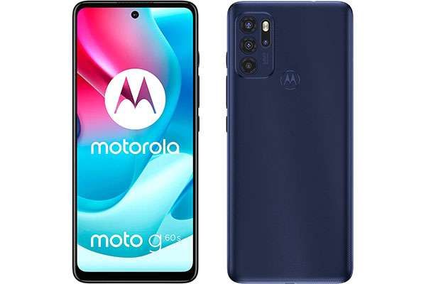 Motorola moto g60s