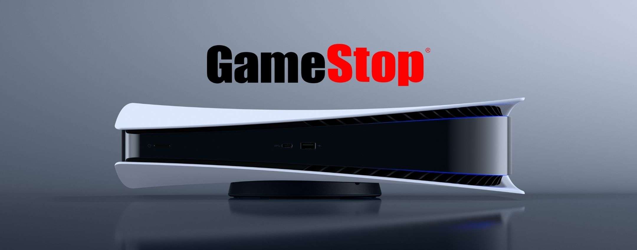 PS5 Digital oggi DISPONIBILE da GameStop online: come acquistarla PS5 Digital oggi DISPONIBILE da GameStop online: come acquistarla