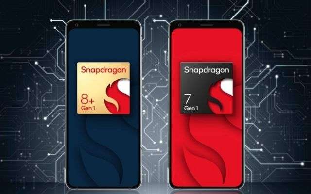 Qualcomm Snapdragon 8+ Gen 1 e SD _ Gen 1 (2)