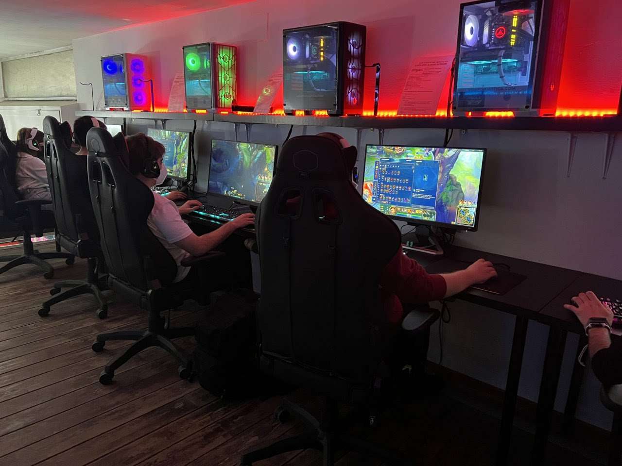 Sale eSport