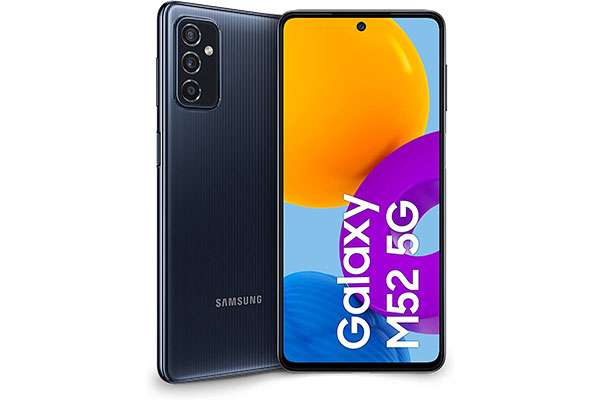 Samsung Galaxy M52 5G