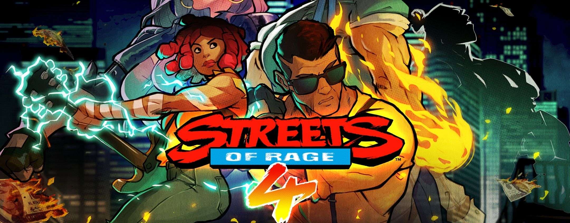 Streets of Rage 4 disponibile su iOS e Android: trailer di lancio Streets of Rage 4 disponibile su iOS e Android: trailer di lancio