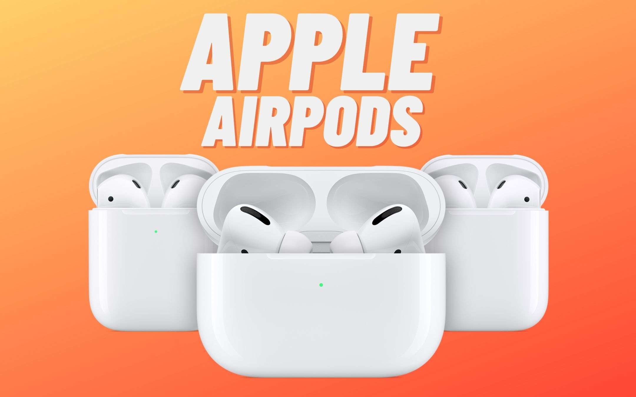 Queste sono le migliori cuffie Apple da comprare OGGI