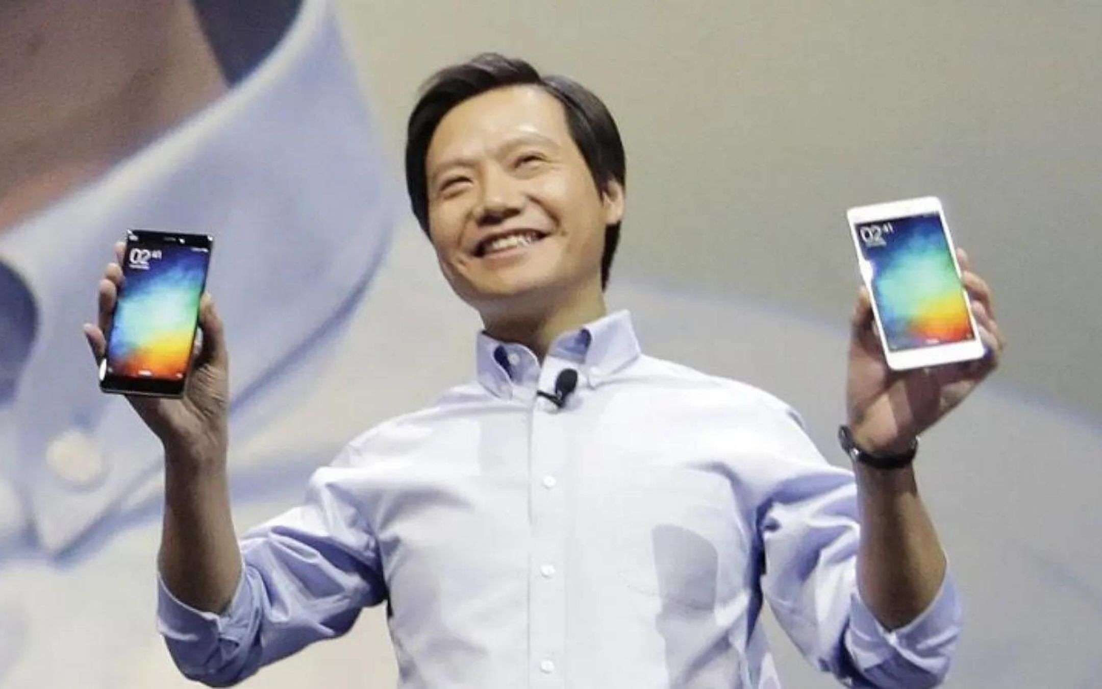 Xiaomi: il CEO della compagnia usa quattro smartphone, ecco quali