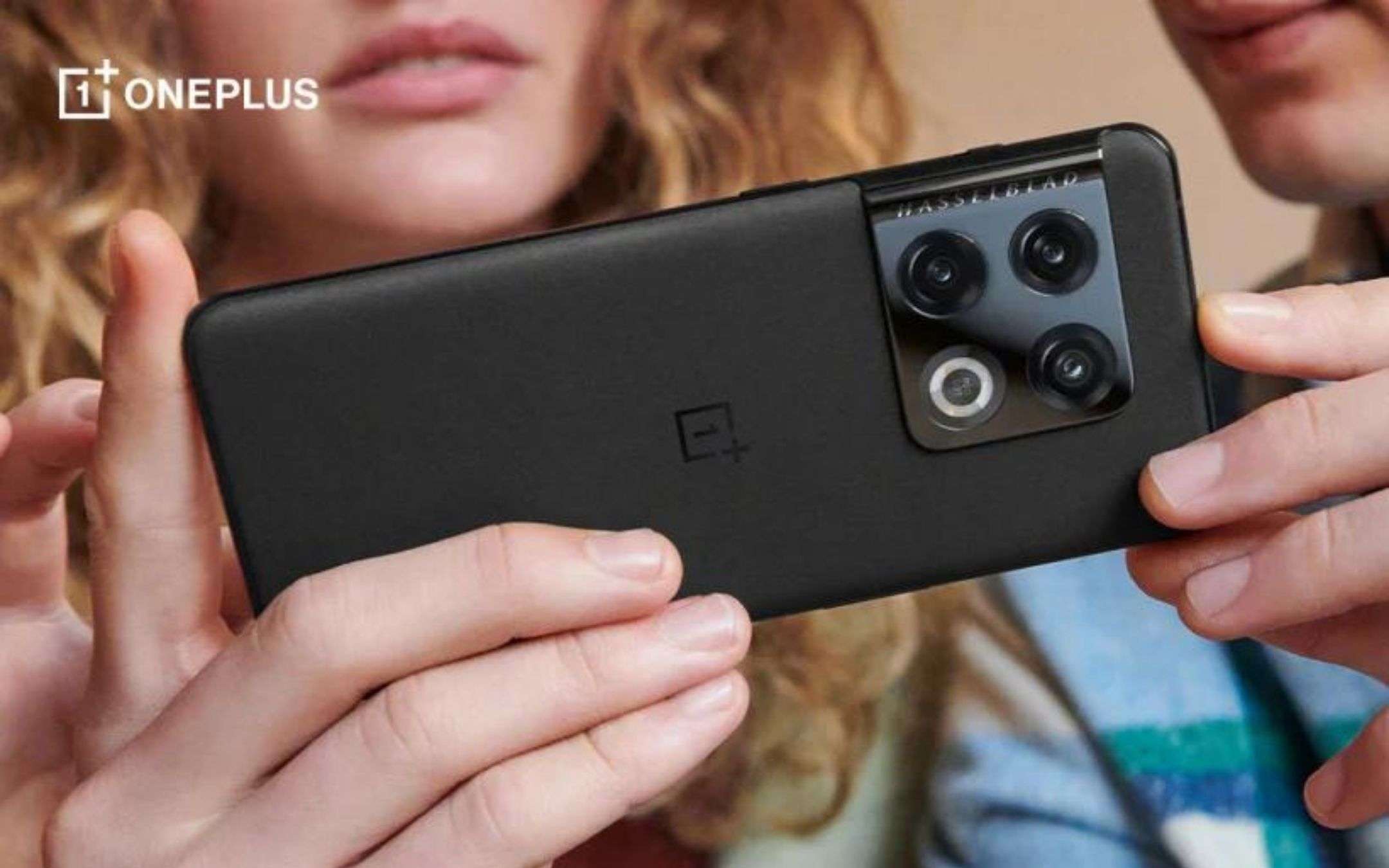 OnePlus 10 Ultra userà una tele-lens di Hasselblad