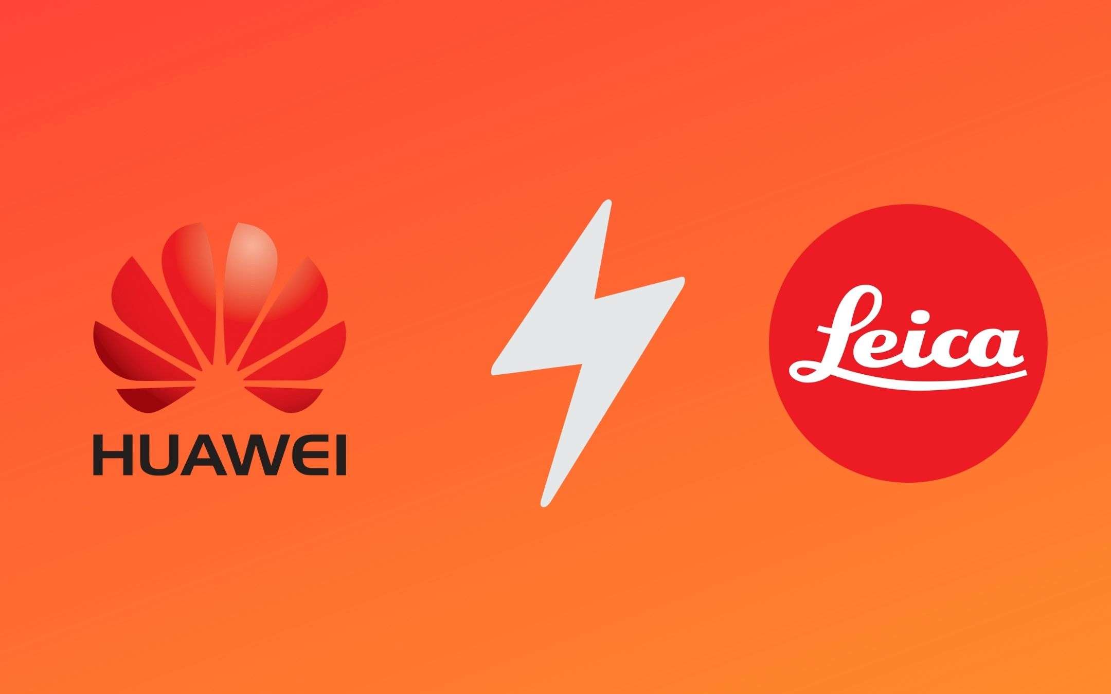 Huawei non collabora più con Leica: UFFICIALE