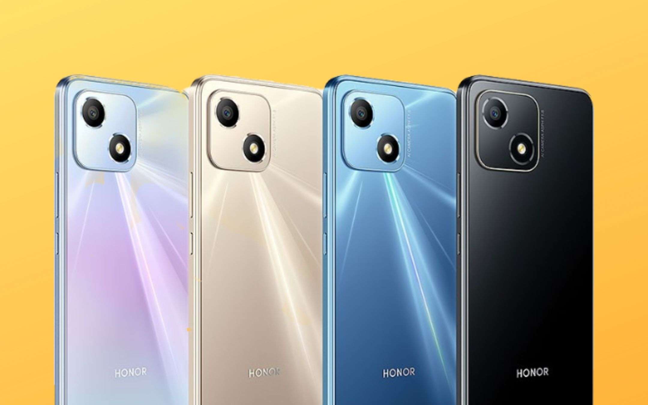 Honor Play 30 5G: UFFICIALE e assomiglia ad iPhone 13