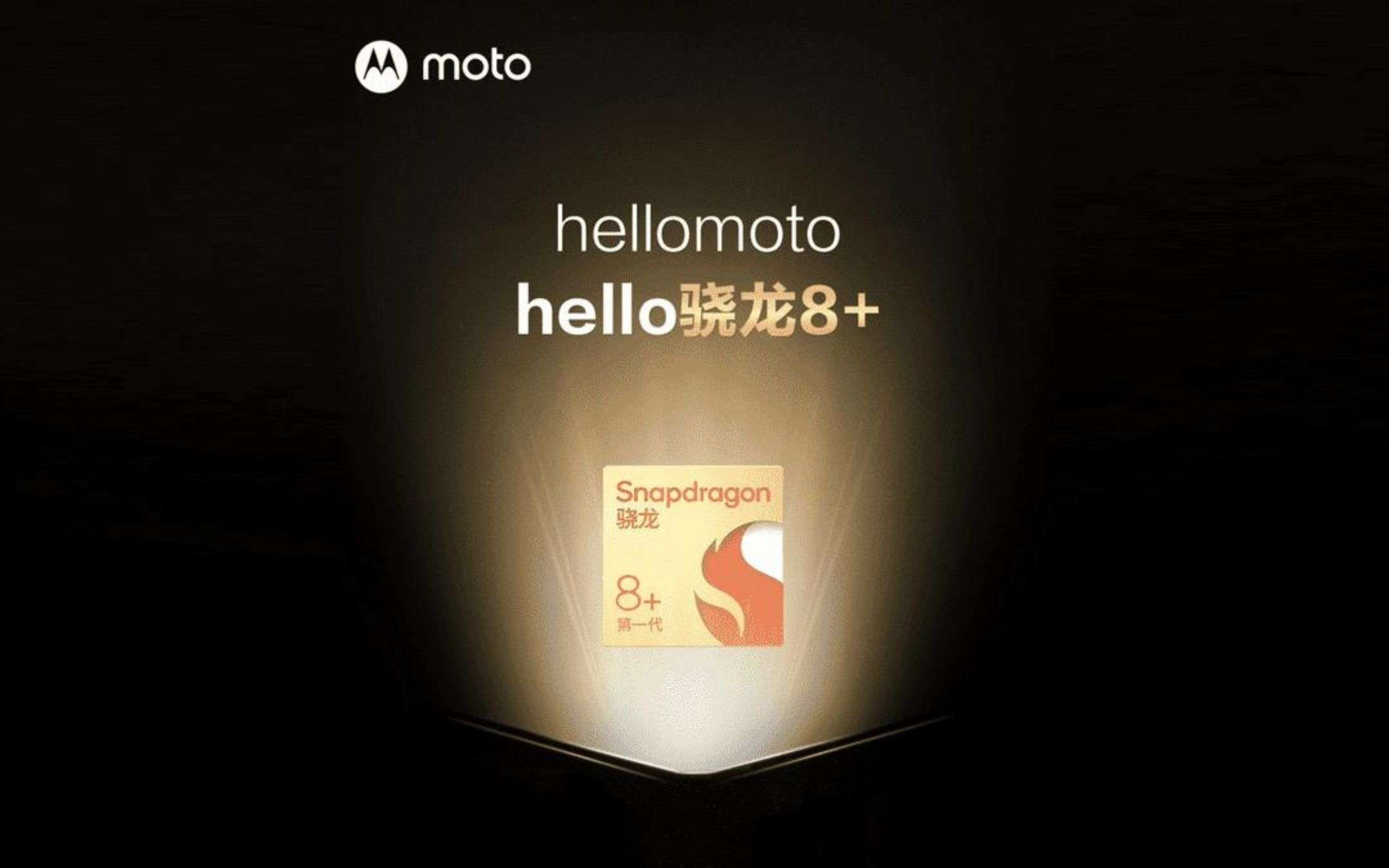 Motorola Razr 3 sarà il primo flagship con Snapdragon 8+ Gen 1 Motorola Razr 3 sarà il primo flagship con Snapdragon 8+ Gen 1