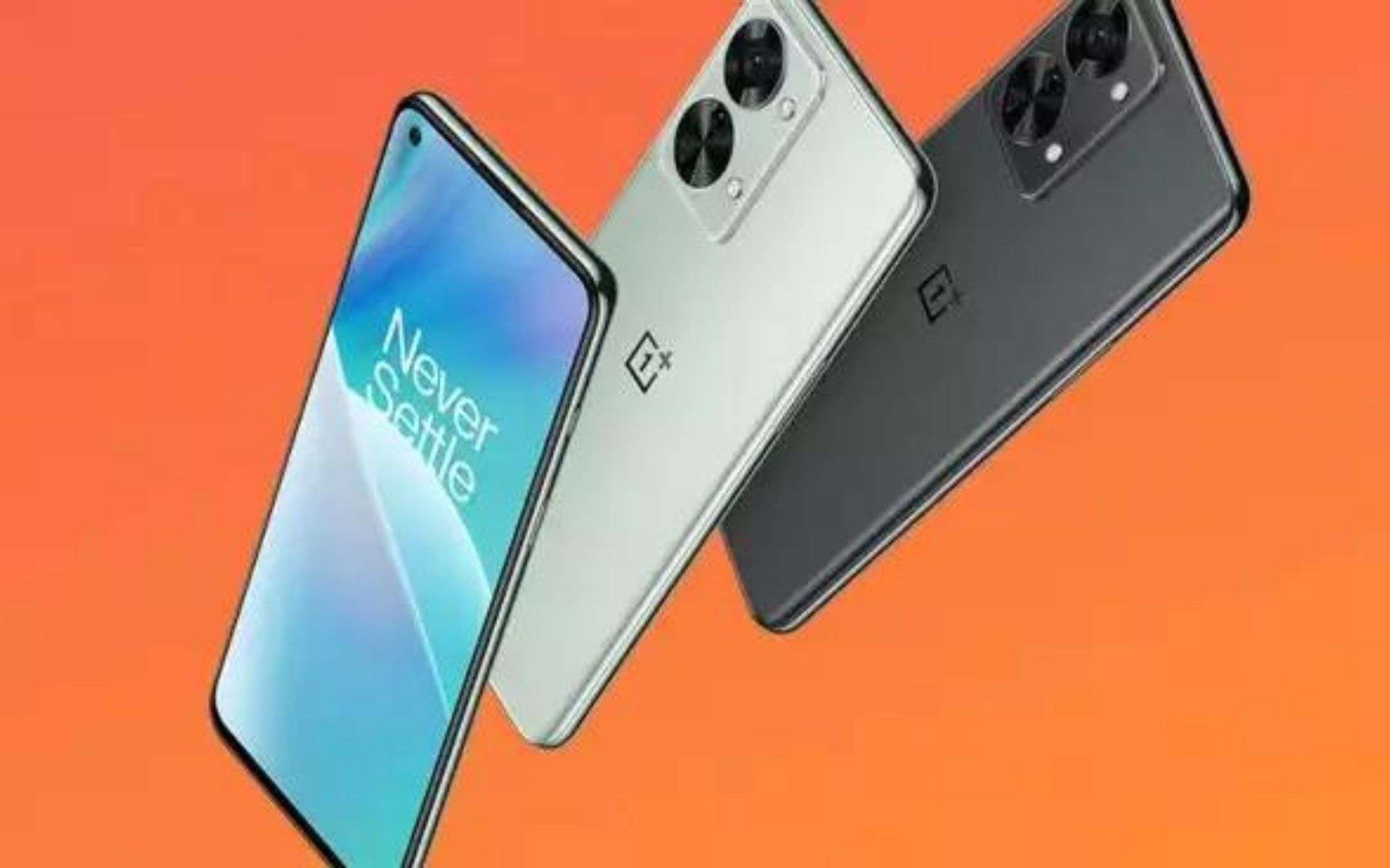 OnePlus Nord 2T: confermati tutti i dettagli prima del lancio