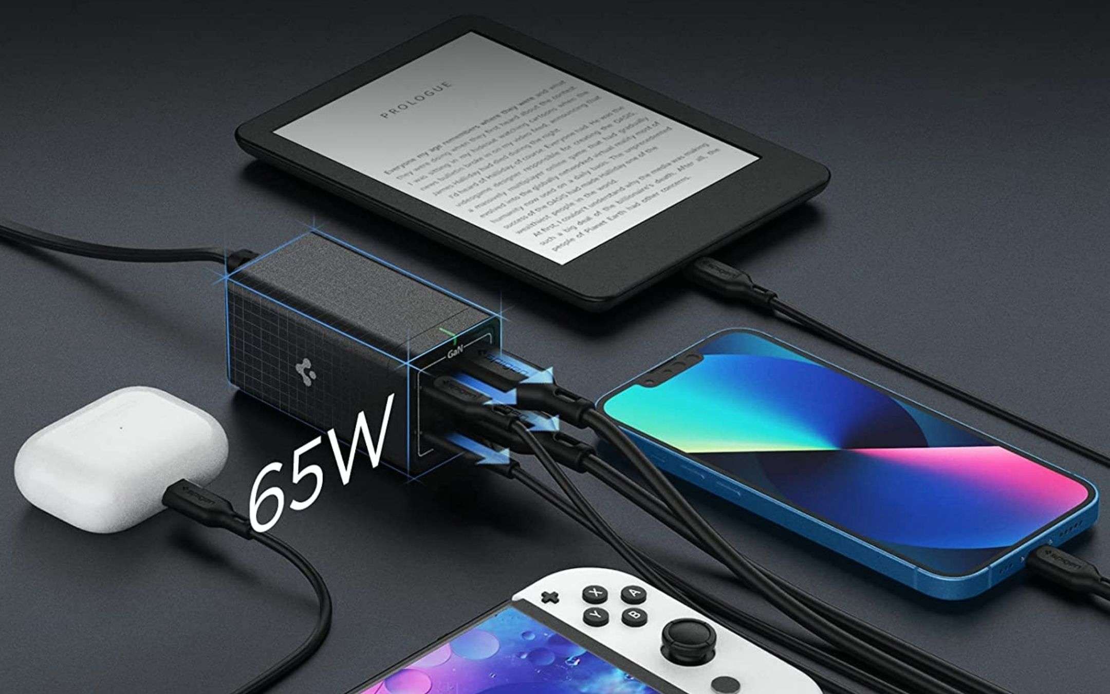 Questo accessorio carica TUTTI i tuoi device e costa POCHISSIMO Questo accessorio carica TUTTI i tuoi device e costa POCHISSIMO