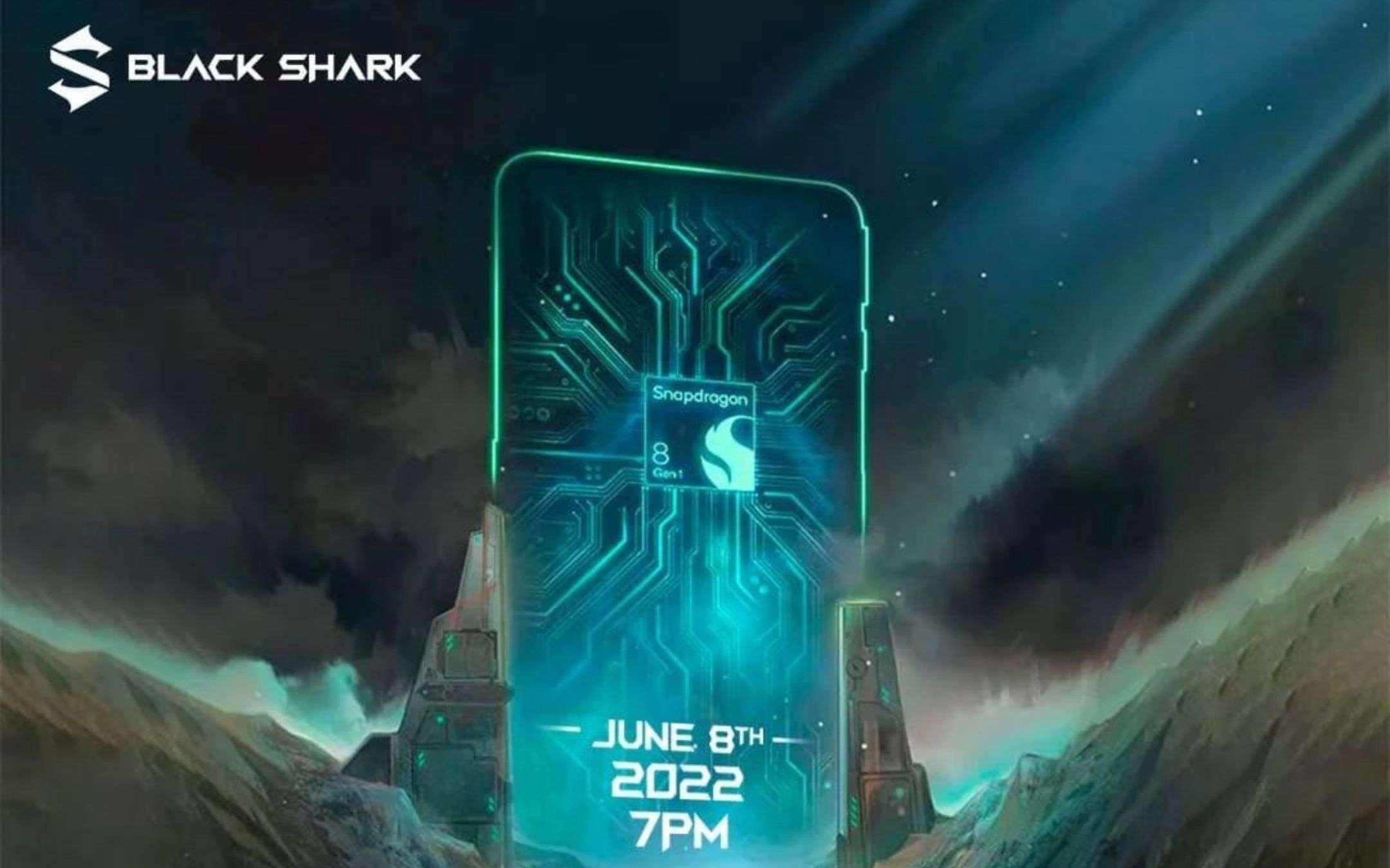 Xiaomi: ecco quando arrivano i nuovi Black Shark 5 e 5 Pro