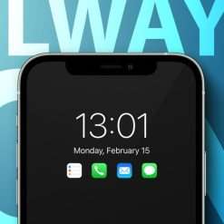 iPhone 14 Pro: potrebbe avere l'Always On Display (RUMOR)