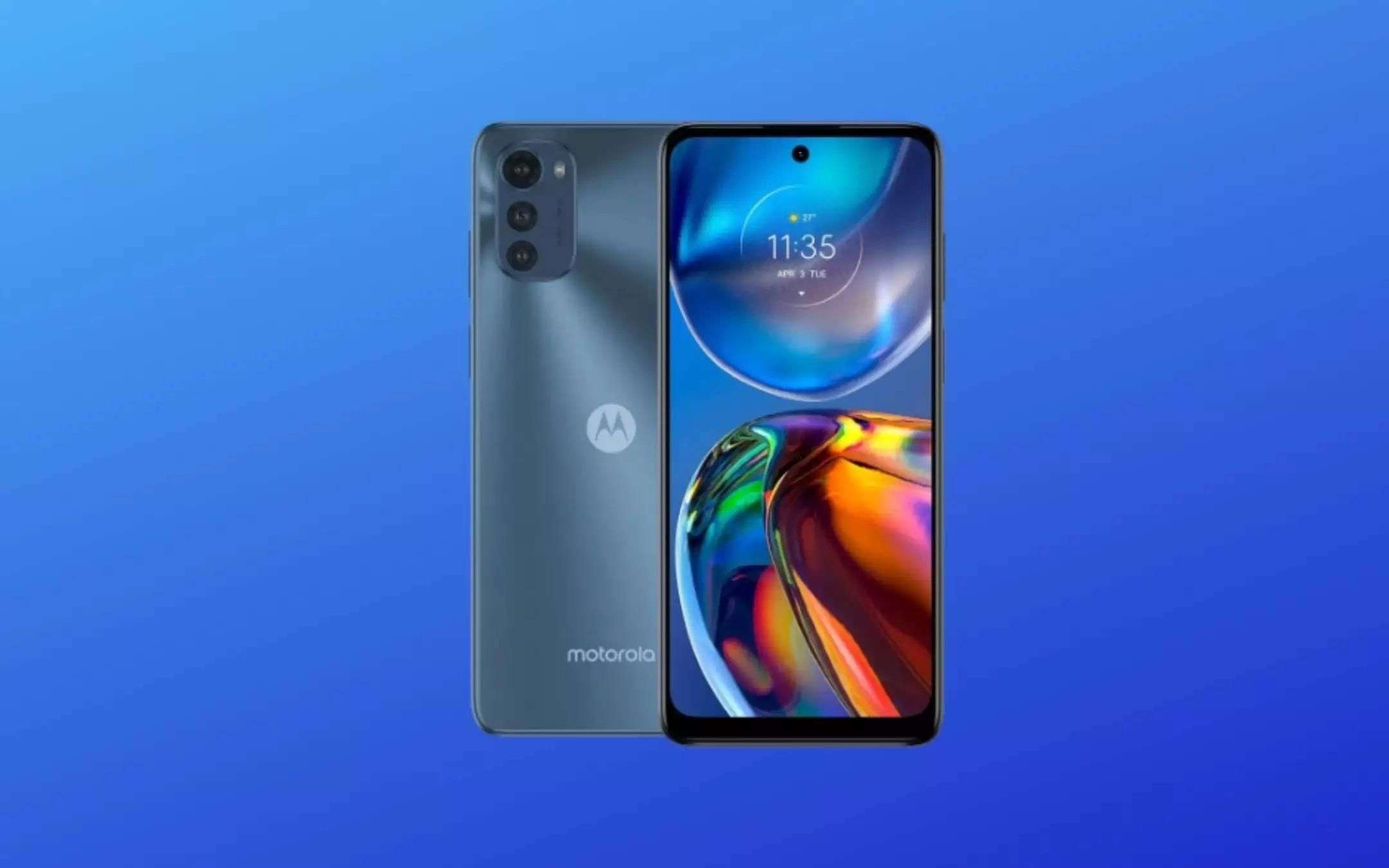 Motorola Moto E32s UFFICIALE: la fascia bassa ha un nuovo protagonista Motorola Moto E32s UFFICIALE: la fascia bassa ha un nuovo protagonista
