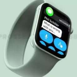 Apple Watch Series 8: nuovo DESIGN, a quanto pare