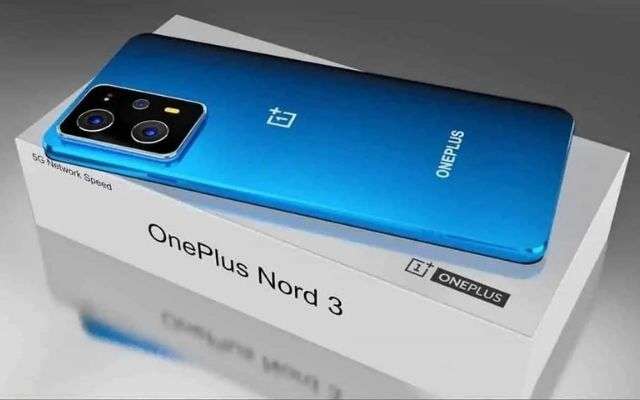 OnePlus Nord 3 concept