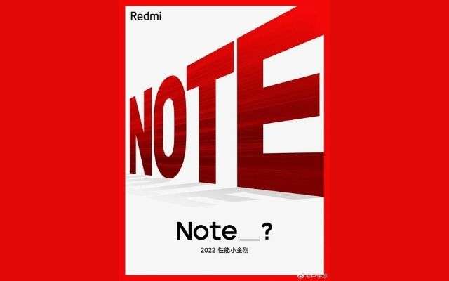 Redmi Note