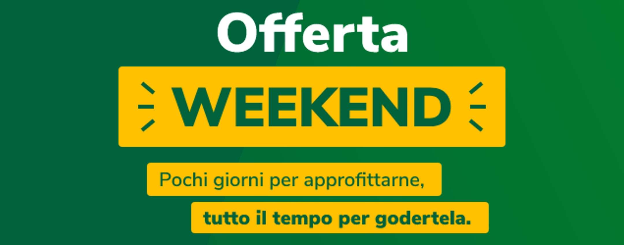 Very: OFFERTA Weekend 30GB a meno di 5€ al mese