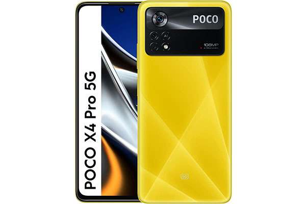 Xiaomi Poco X4 Pro 5G