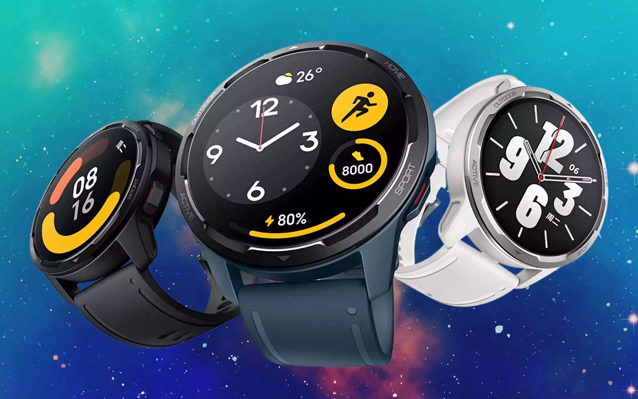 Xiaomi Watch S1 Active a 169€: prezzo Amazon SHOCK, durerà pochissimo Xiaomi Watch S1 Active a 169€: prezzo Amazon SHOCK, durerà pochissimo
