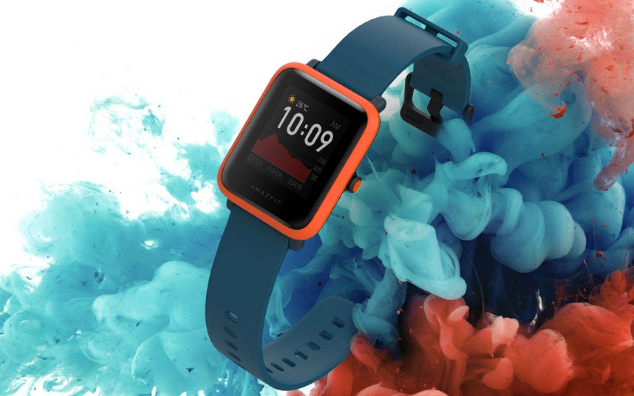Amazfit Bip S: smartwatch con batteria infinita e GPS a prezzo SHOCK Amazfit Bip S: smartwatch con batteria infinita e GPS a prezzo SHOCK