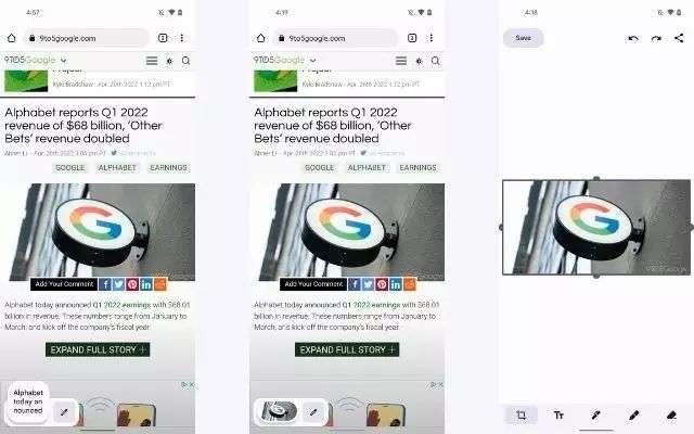android 13 beta 1 feature