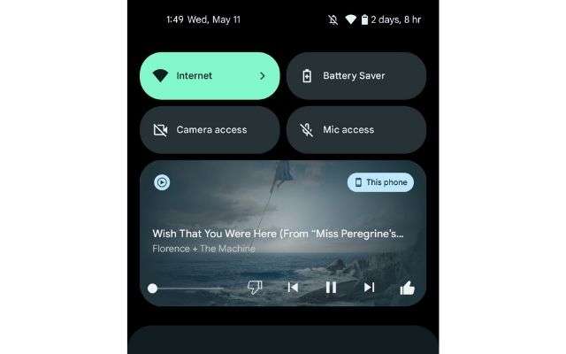 android 13 beta 2 novità