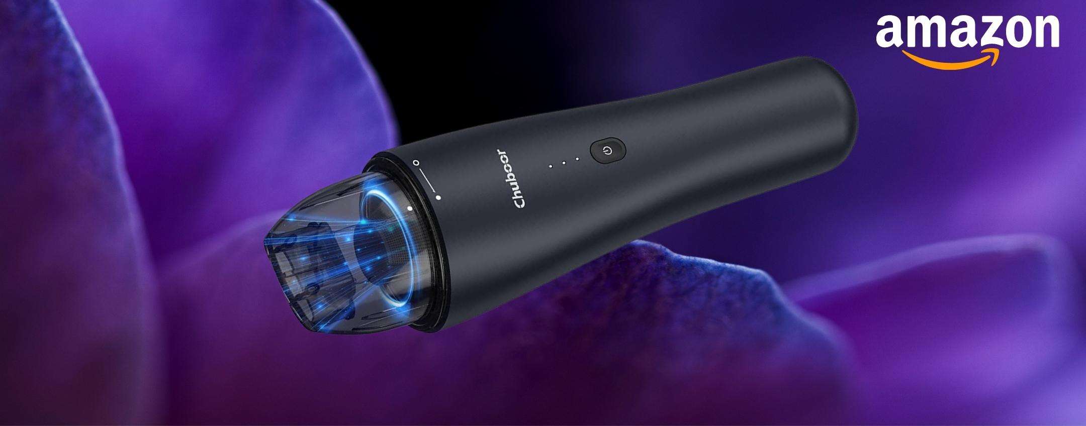 Occasione UNICA, l'aspirapolvere MINI e senza fili con 21€ di SCONTO Occasione UNICA, l'aspirapolvere MINI e senza fili con 21€ di SCONTO